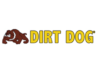 Atlsou Dirt Dog Logo