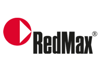 RedMax logo space