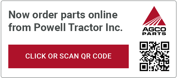 agco parts home banner